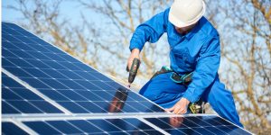 Installation Maintenance Panneaux Solaires Photovoltaïques à La Demie